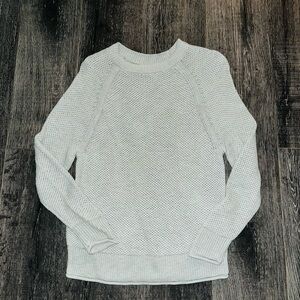 Sonoma Woman’s Crew Neck Knit Pullover Sweater